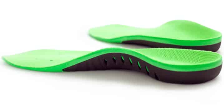 Soccer Insoles for Flat Feet
