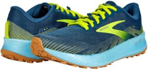 best road to trail running shoes