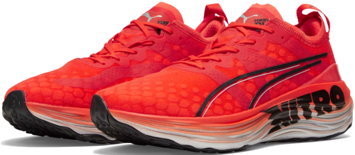 PUMA ForeverRun NITRO Review - Performance Unleashed 5