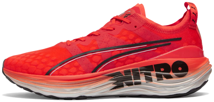 PUMA ForeverRun NITRO Review - Performance Unleashed 1