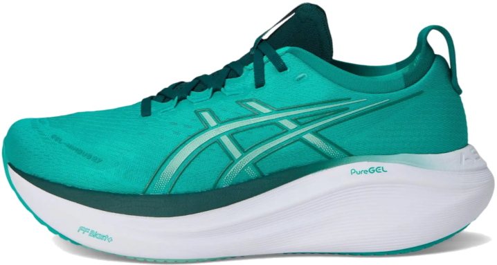 evolution of road running shoes