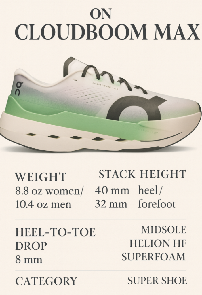 on cloudboom max infographic