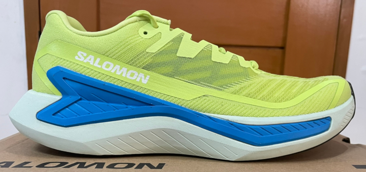 Salomon DRX Bliss 2 Review (2025): Smooth Stability and Cushioned Comfort for Everyday Runs 2